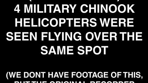 UFOs filmed over Los Angeles Airport