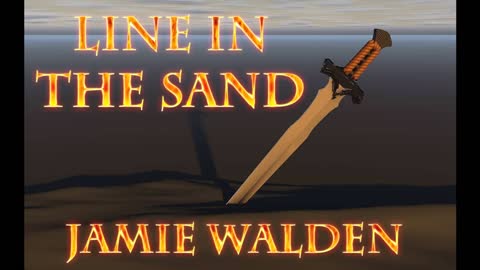 Line in the Sand with Jamie Walden