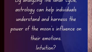 Moon Feels & Your Intuition