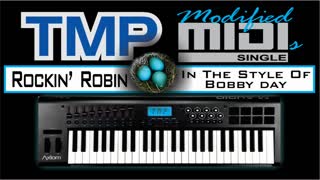 TMP Modified MIDI • Rockin' Robin