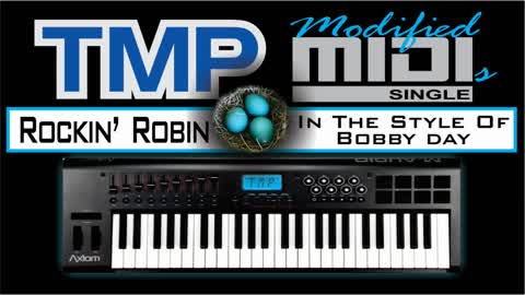 TMP Modified MIDI • Rockin' Robin