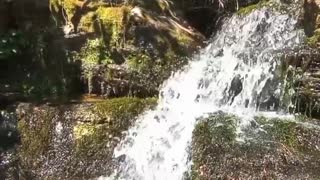 Waterfall bliss