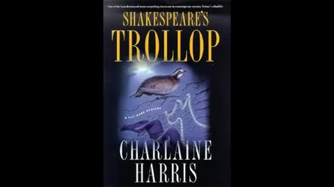 A Lily Bard Mystery 4 Shakespeare’s Trollop Charlaine Harris