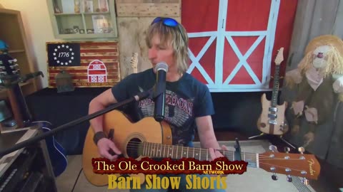 Barn Show Shorts Snippet Ep 179 "In Color"