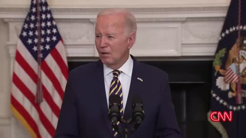 Show some spine__ Biden calls out Trump and GOP on border bill