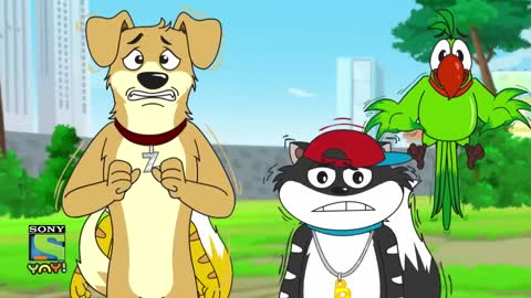 - Honey Bunny Ka Jholmaal - Full Episode in Tamil - Videos for kidsp6