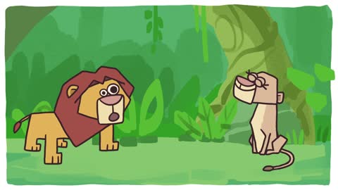 The Ultimate ''The Lion King'' Recap Cartoon