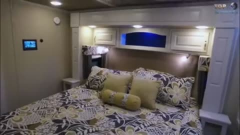 Top 10 Most Luxurious RVs and Best Motor Homes in the World 2020 2021 WATCH NOW