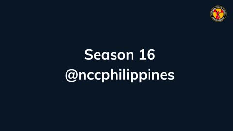 NCC Season 16 BE STRONGER THAN EVER