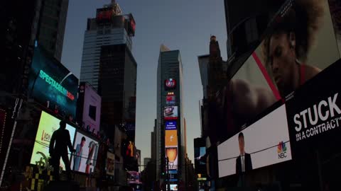 New York in 1 minute (NYC)