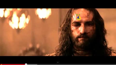 Jesus Truther Episode #66 See Christ's Omnipresent bearded face in Passion of Christ P2