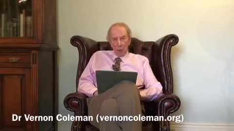 DR. VERNON COLEMAN - WE ARE WINNING THE WAR! HIS PREDICTION FOR 2022!