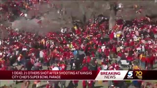 Oklahoma man describes terrifying moments after shooting at KC Chiefs parade
