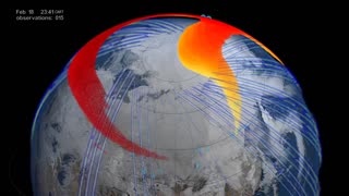 NASA - NPP Sees Aftermath of the Chelyabinsk Meteor