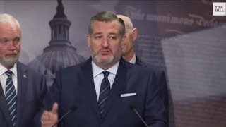 "Is It Time For Mitch McConnell To Go?" - Ted Cruz Goes NUCLEAR In Viral Moment