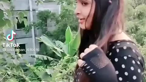 tiktok wahats app grils video song