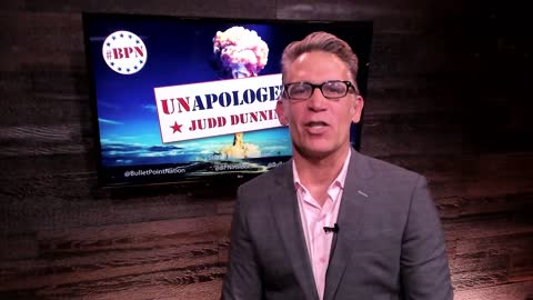 "Unapologetic" with Judd Dunning. "3 Minute Weaponized News You Can Use"... Best of 2020 V5