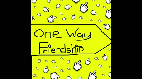 IVOXYGEN - One Way Friendship ( Official Audio)