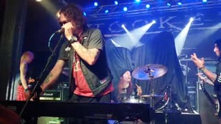 Dizzy Reed "Pretty Tied Up" Guns & Roses Cover Featuring Hookers & Blow