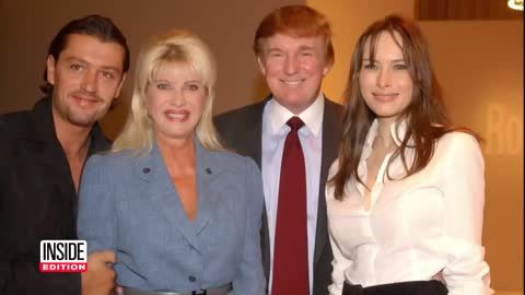 How Was Ivana Trump’s Relationship With Trump’s Other Wives?