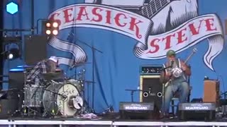 Seasick Steve