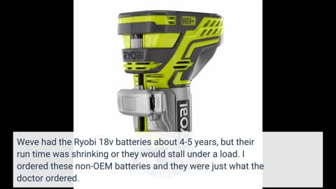 Ryobi 18-Volt ONE+ Lithium-Ion #router Kit-Overview