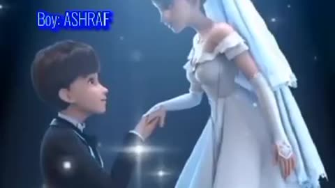 Romantic animation sin ❤ Romantic scenes