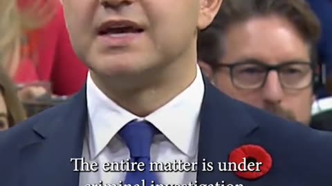 Pierre Poilievre: Trudeau is a Man of CONVICTIONS!