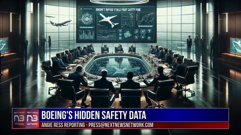 Boeing Blocks NTSB's Mid-Flight Scare Probe