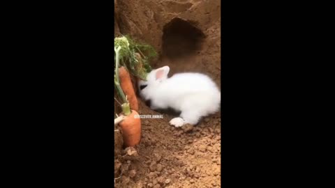 Cute Rabbits.