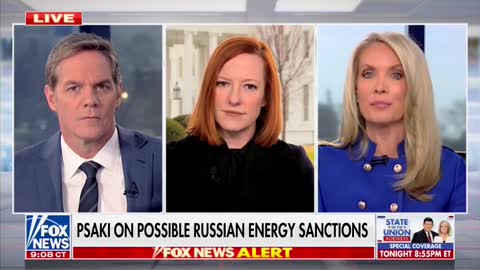 Dana Perino Confronts Psaki On Energy, Gas Prices