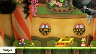 Super Mario Bros. Wonder: Nintendo Direct Reaction
