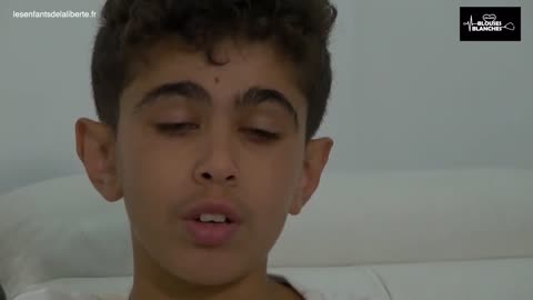 Yassine 13 ans devient aveugle quelques heures après l'injection