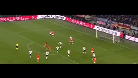 Njemačka - Holandija 2:2