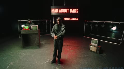 Lil Macks - Mad About Bars w Kenny Allstar