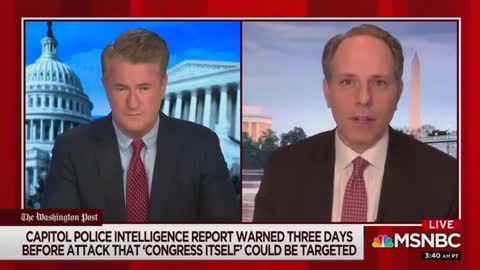 Jeremy Bash: The FBI Needs to Expand Its Surveillance of Trump Supporters