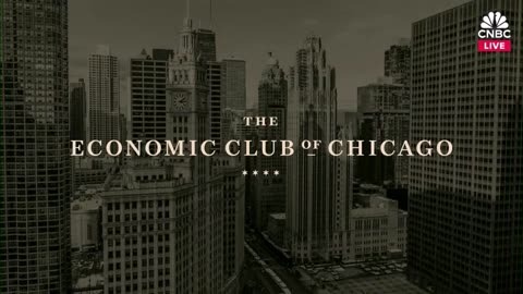 Treasury Secretary Yellen discusses the U.S. economy at The Economic Club of Chicago - 1/25/24