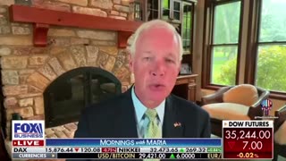 US Congressman Ron Johnson WI alleges that covid was “pre-planned" by an elite group of people