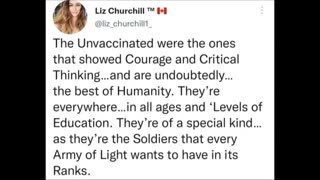 The Unvaccinated