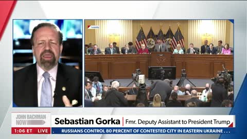 Sebastian Gorka: Pence instigated an 'insurrection' if what Milley said was true