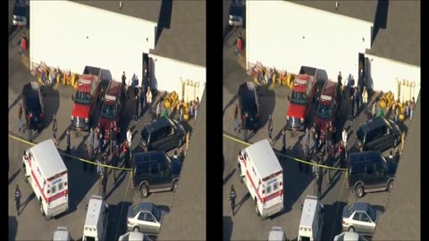 Walker Caught Changing Wardrobe at Sandy Hook Firehouse Walking in Circles! - RandomShots174 - 2013