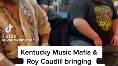 THE KENTUCKY MUSIC MAFIA BEHIND THE SCENES