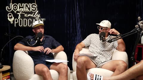 "It's Never Stopped Me Before" - The Matty Johns Podcast