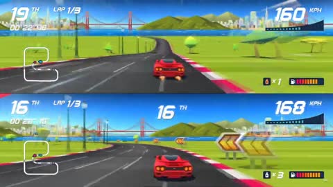 TOP racing games in Splitscreen - PC Local Multiplayer