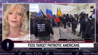 Homeland Security Label Average Americans “EXTREMISTS”: Patriots Targeted By CROOKED FEDS