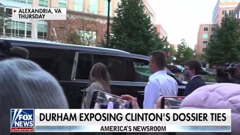 Durham EXPOSING Clinton's KEY Source of the Steele Dossier