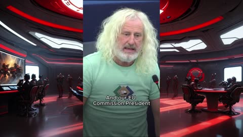 Mick Wallace Irish MEP on UN Figures