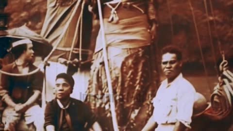 Unveiling the Titans of Polynesia: The Truth Behind the Tenu Tafahi