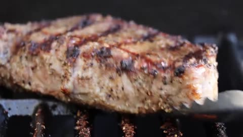 🥩 How To Grill The PERFECT Steak Every time! | Cooking Is Easy 🥩