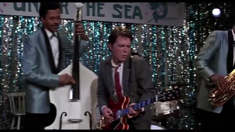 Johnny B. Goode (Back To The Future)